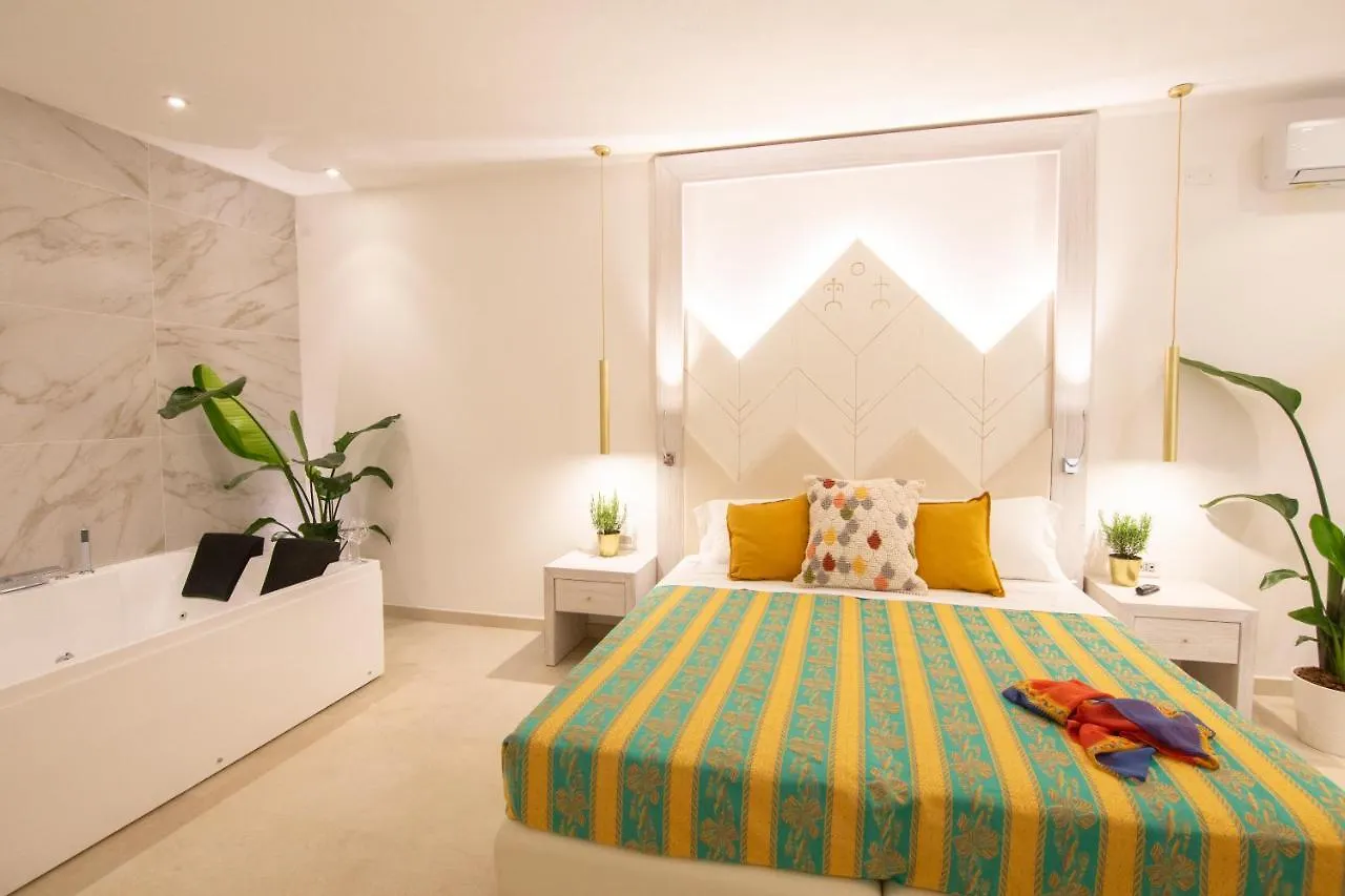 Tabernabe Hotel Tortoli