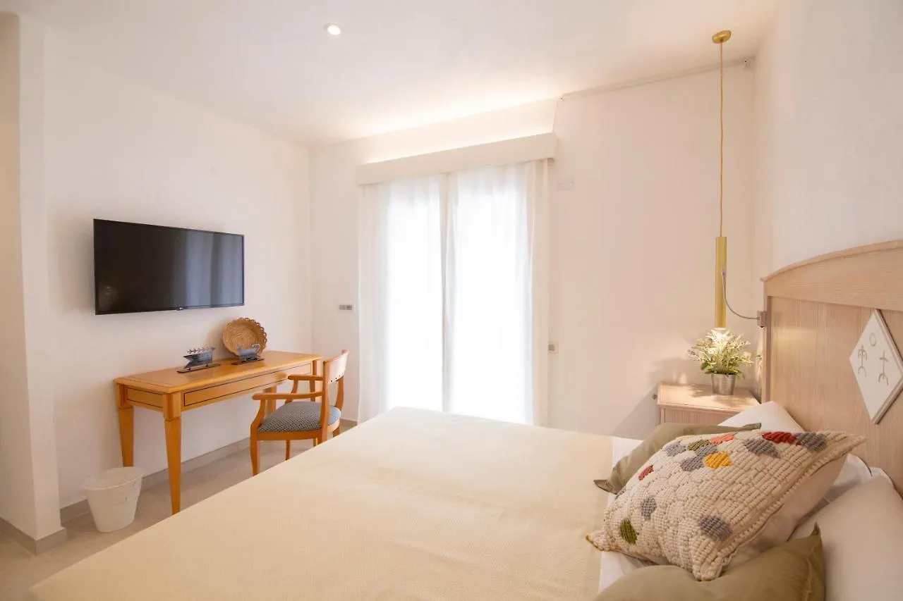 Guest house Tabernabe Hotel Tortoli