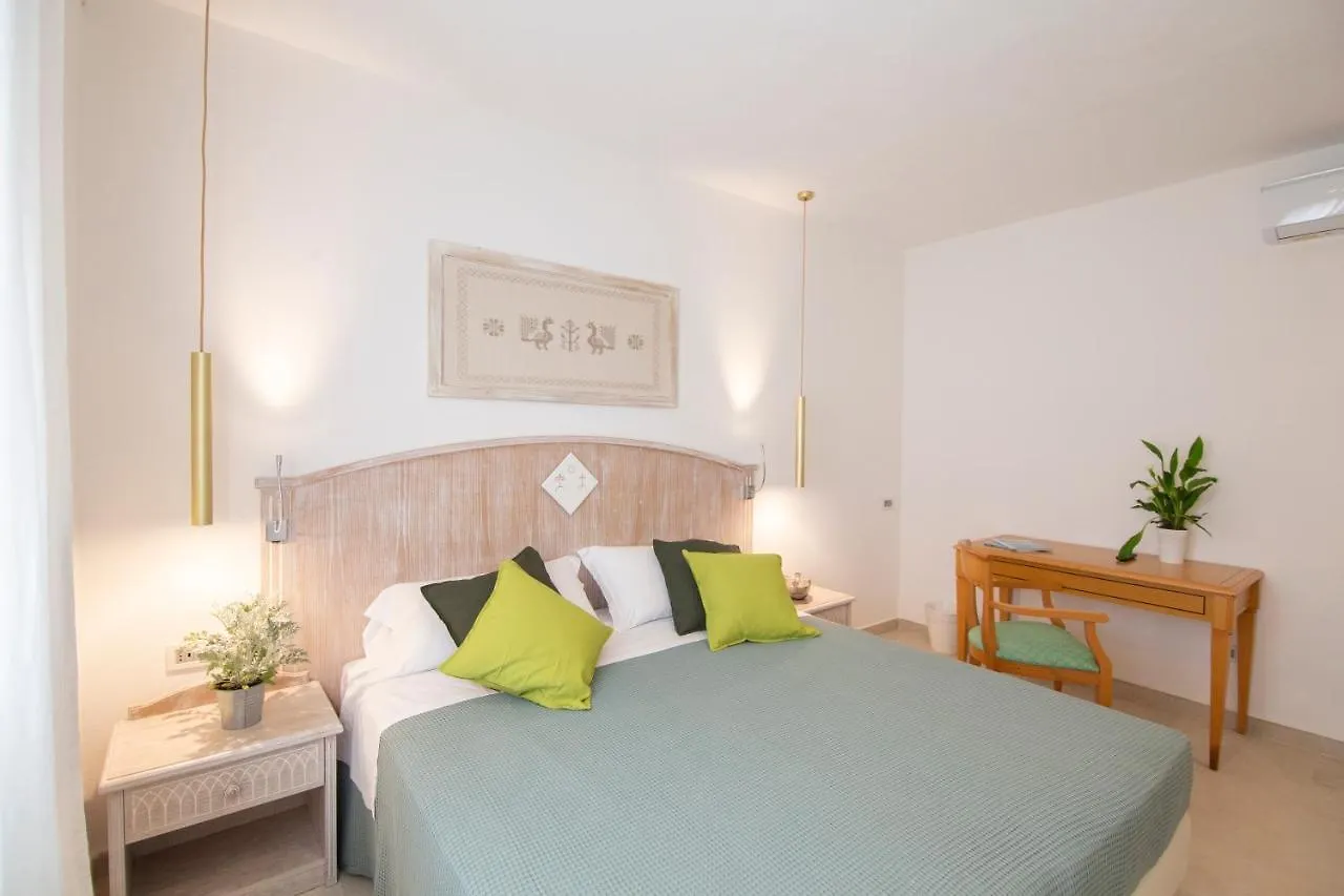 Tabernabe Hotel Tortoli Italy