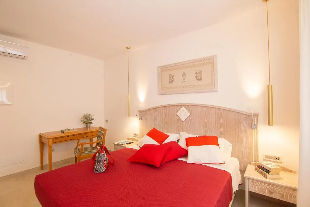 Tabernabe Hotel Tortoli 0*,  Italy
