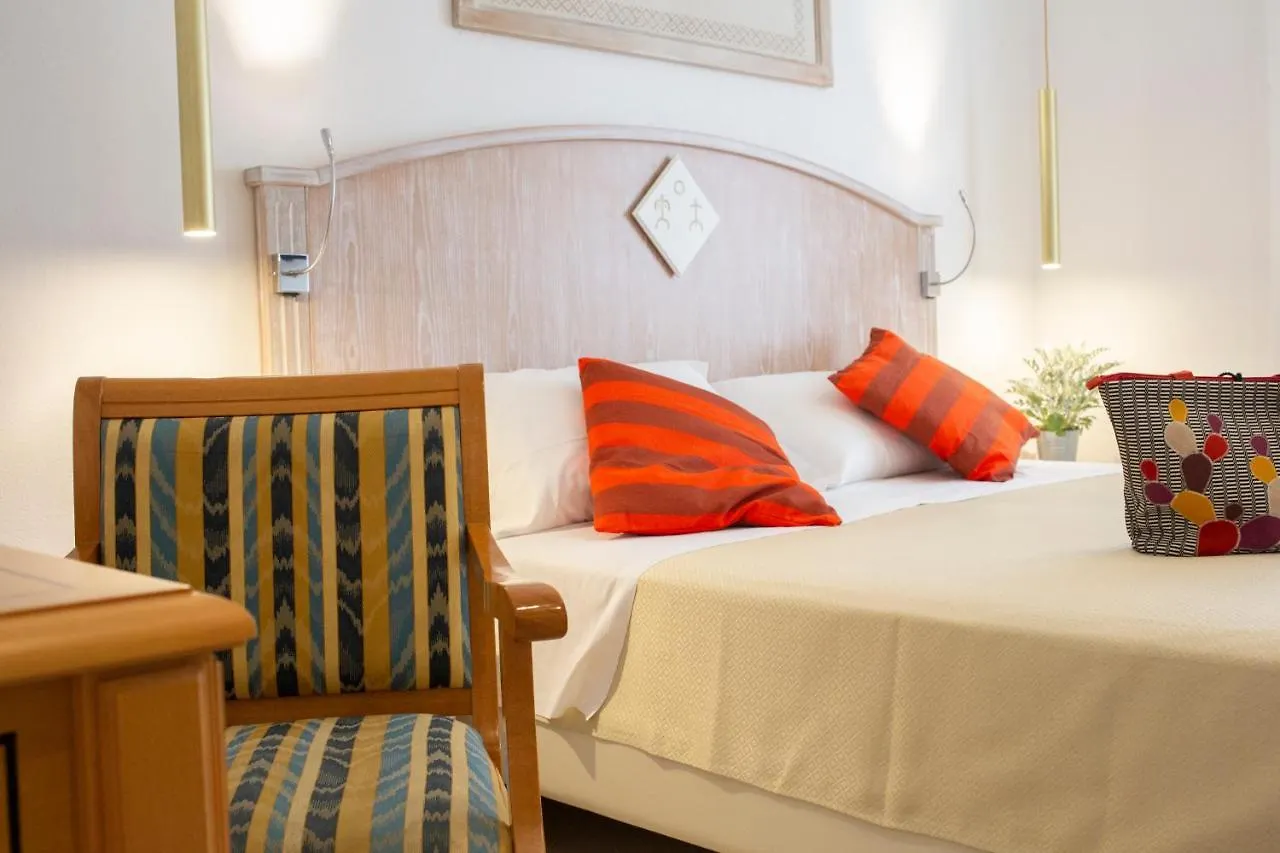 Guest house Tabernabe Hotel Tortoli Italy